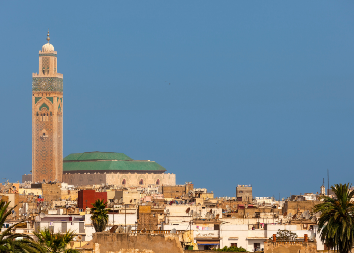 Itinerario de 10 Dias por Marruecos desde Casablanca: El Plan Definitivo 2026