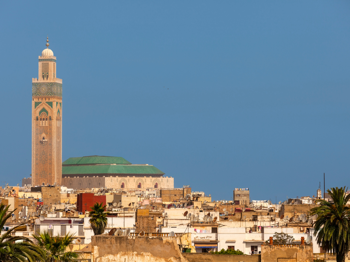 Itinerario de 10 Dias por Marruecos desde Casablanca: El Plan Definitivo 2026