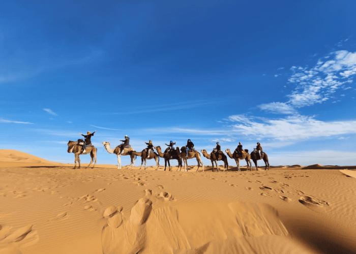 3 Days Ouarzazate to Fes Desert Tour: Full 2026 Route via Merzouga