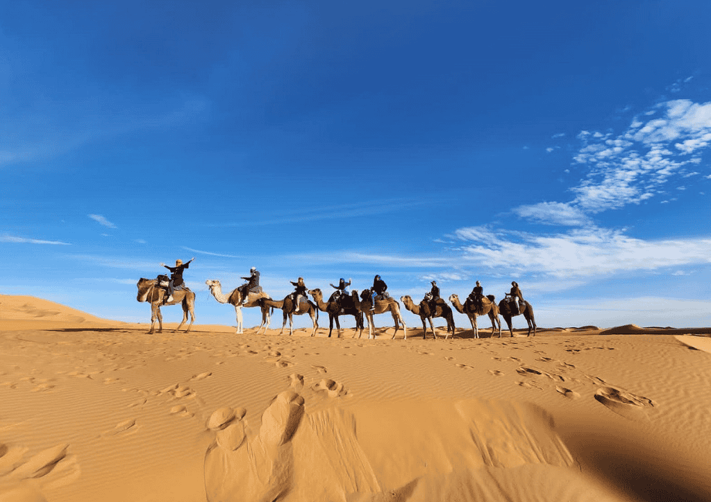3 Days Ouarzazate to Fes Desert Tour: Full 2026 Route via Merzouga