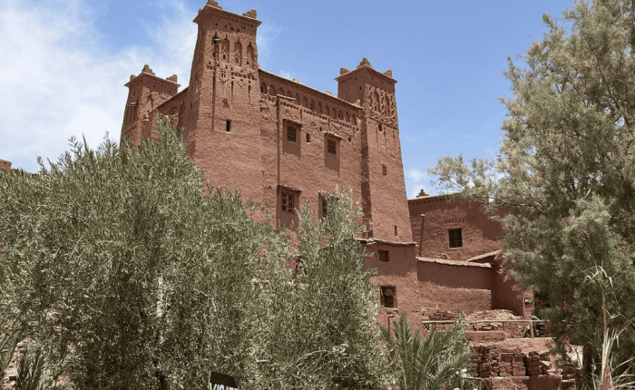 2 DAYS DESERT TOUR FROM OUARZAZATE TO MERZOUGA & FES