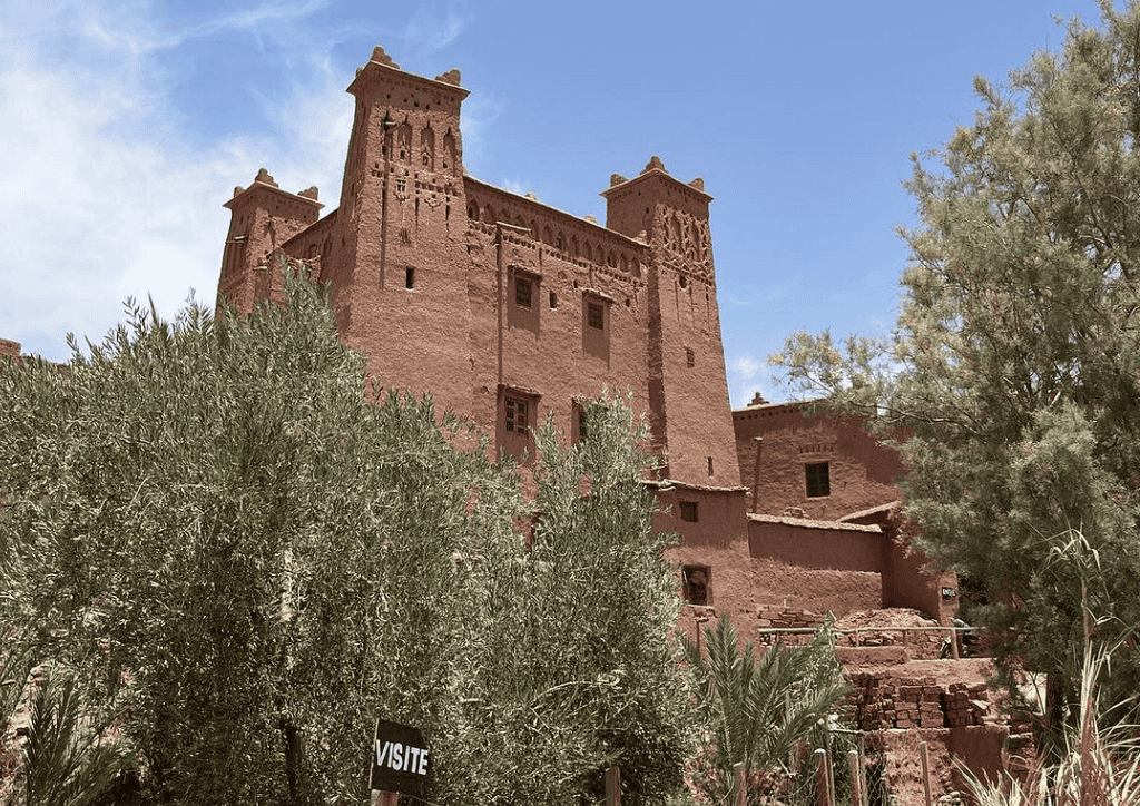 2 DAYS DESERT TOUR FROM OUARZAZATE TO MERZOUGA & FES