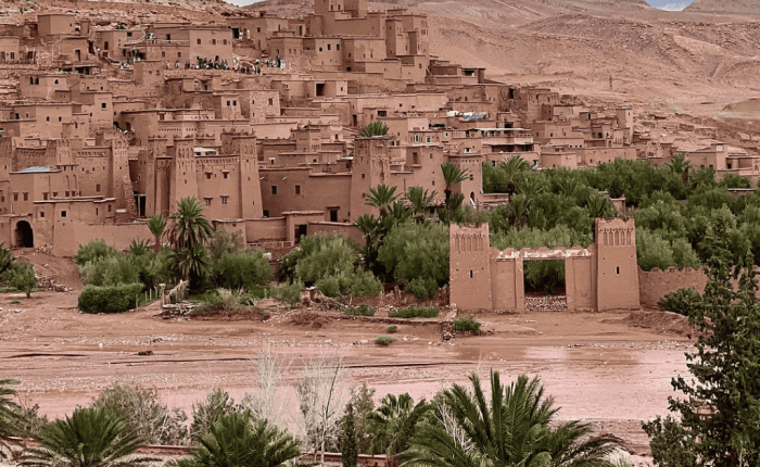 6 DAYS MOROCCO ITINERARY FROM CASABLANCA TO MARRAKECH