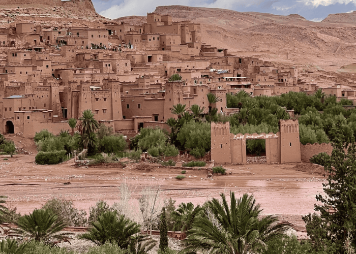 6 DAYS MOROCCO ITINERARY FROM CASABLANCA TO MARRAKECH