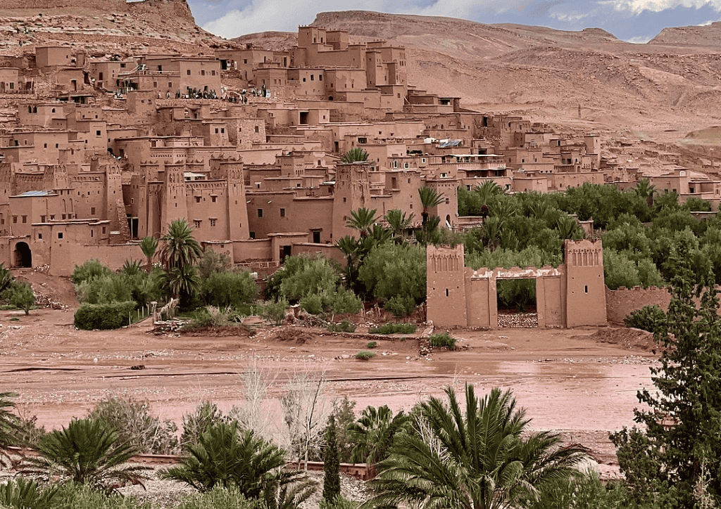 6 DAYS MOROCCO ITINERARY FROM CASABLANCA TO MARRAKECH