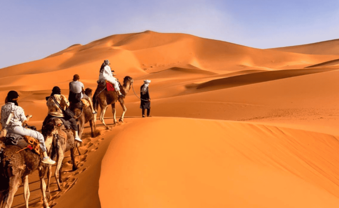 2 DAYS FES PRIVATE DESERT TOUR TO MERZOUGA