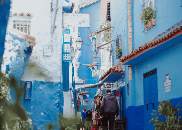 6 DAYS PRIVATE TOUR FROM TANGIER TO MARRAKECH