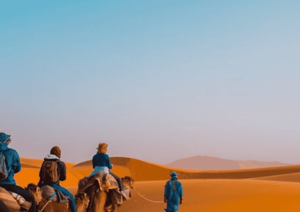 Ruta de 4 Dias Marrakech a Fez por el Desierto: Itinerario Completo 2026