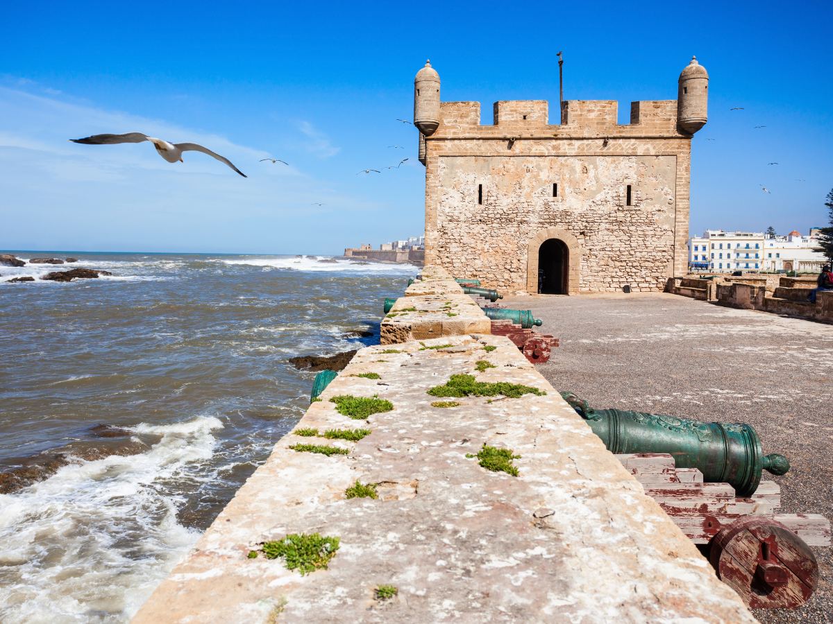 4 DAYS MOROCCO TOUR FROM CASABLANCA TO MARRAKECH