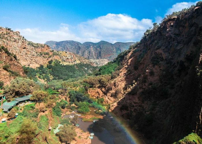 Tour de 2 Dias Marrakech a Fez por el Desierto: Cruce Rapido del Sahara 2026