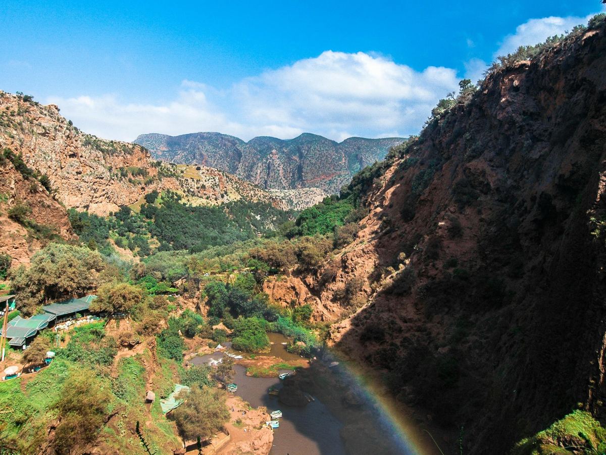 Tour de 2 Dias Marrakech a Fez por el Desierto: Cruce Rapido del Sahara 2026