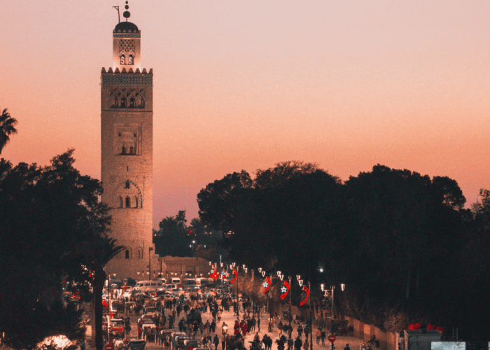 8 DAYS PRIVATE DESERT TOUR FROM TANGIER TO MARRAKECH