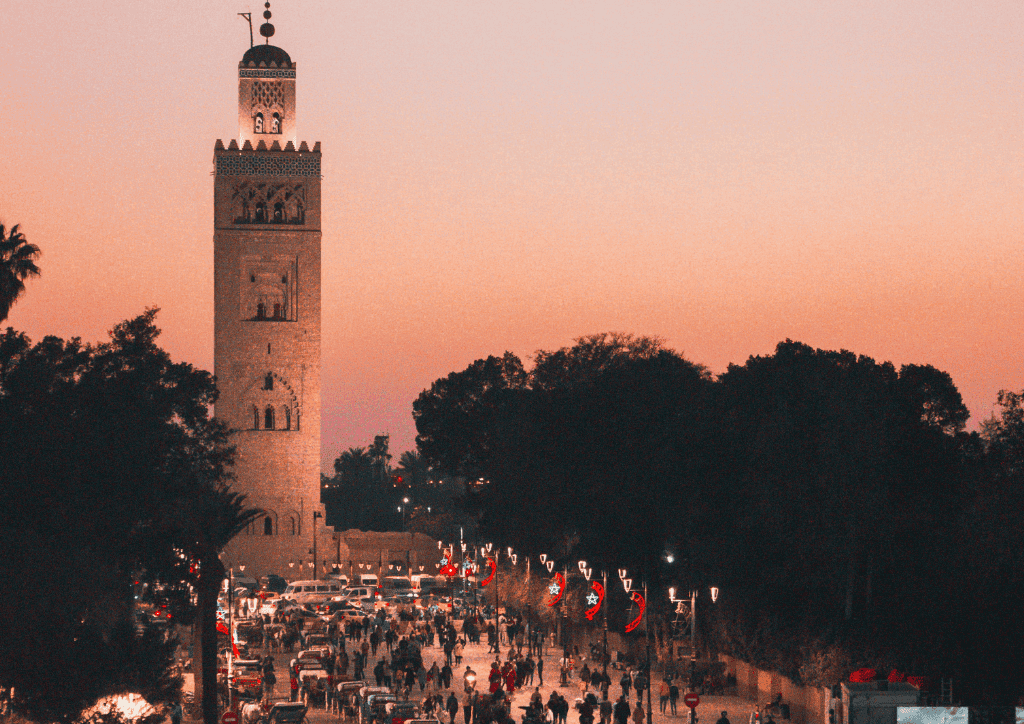 8 DAYS PRIVATE DESERT TOUR FROM TANGIER TO MARRAKECH