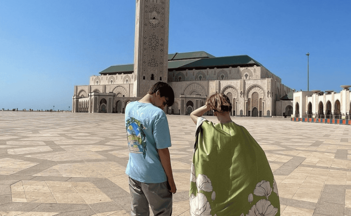 7 DAYS MOROCCO ITINERARY FROM CASABLANCA TO MARRAKECH