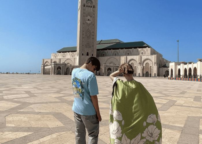7 DAYS MOROCCO ITINERARY FROM CASABLANCA TO MARRAKECH