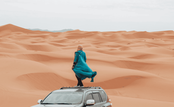 5 DAYS FES EXCURSION TO MARRAKECH DESERT TOUR