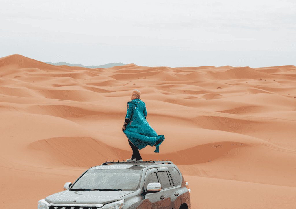 5 DAYS FES EXCURSION TO MARRAKECH DESERT TOUR