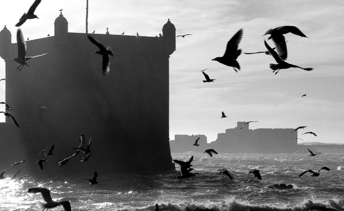 5 DAY DESERT TOUR FROM TANGIER TO MARRAKECH