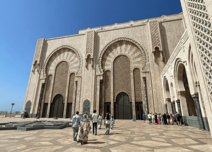 Itinerario de 9 Dias Marruecos desde Casablanca: Plan Completo 2026