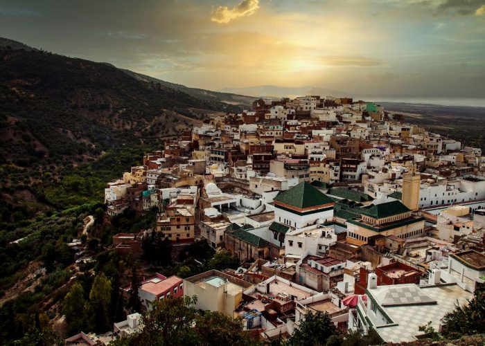 Itinerario de 5 Dias Marruecos desde Casablanca a Marrakech: Guia Completa 2026