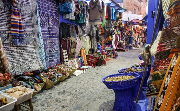 2 DAYS FES TO MARRAKECH PRIVATE DESERT TOUR