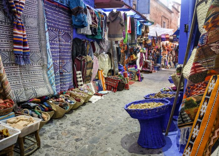 2 DAYS FES TO MARRAKECH PRIVATE DESERT TOUR