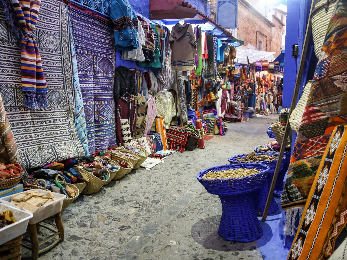 2 DAYS FES TO MARRAKECH PRIVATE DESERT TOUR