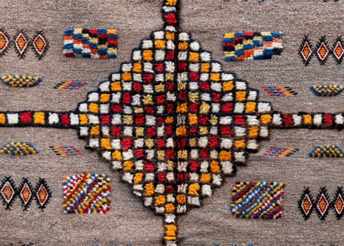 Morocco secret places guide showing visitors a quiet palm garden oasis