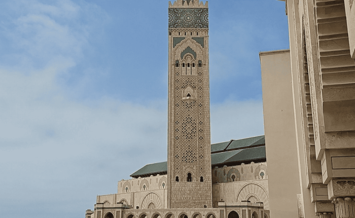 5 DAYS MOROCCO ITINERARY FROM CASABLANCA TO MARRAKECH