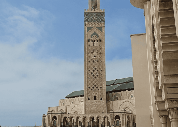 5 DAYS MOROCCO ITINERARY FROM CASABLANCA TO MARRAKECH