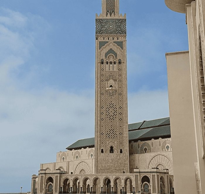 5 DAYS MOROCCO ITINERARY FROM CASABLANCA TO MARRAKECH