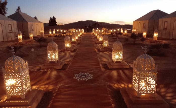 3 DAYS FES TO MARRAKECH PRIVATE DESERT TOUR