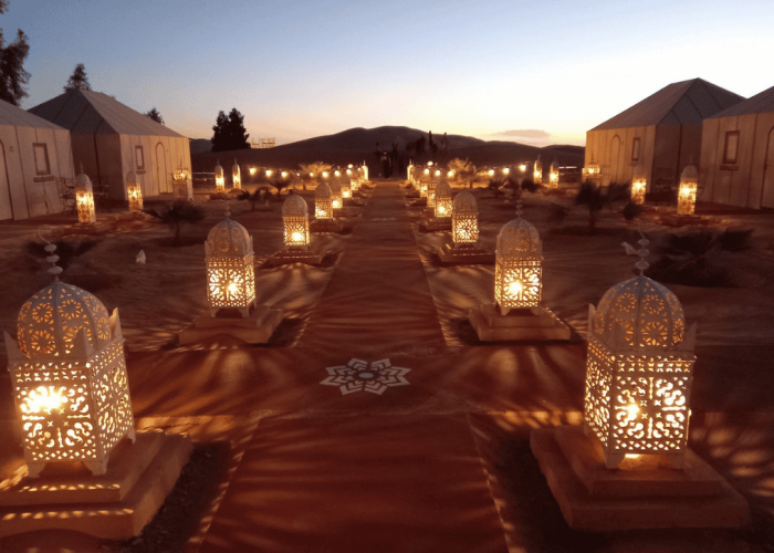 3 DAYS FES TO MARRAKECH PRIVATE DESERT TOUR