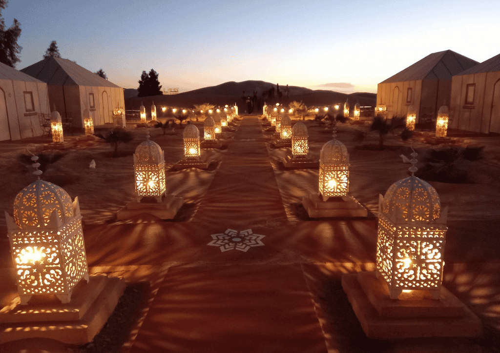 3 DAYS FES TO MARRAKECH PRIVATE DESERT TOUR