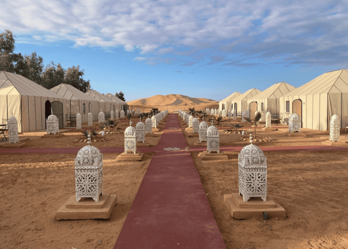 Private 5 Days Luxury Itinerary from Marrakech: Ultimate Sahara Experience 2026