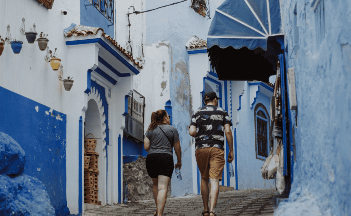 12 DAYS MOROCCO ITINERARY FROM CASABLANCA