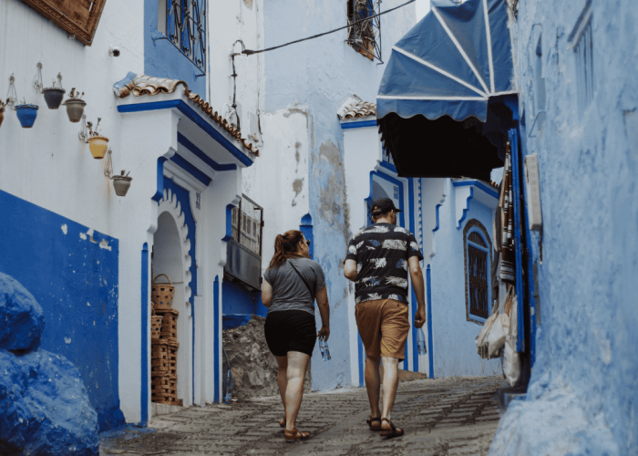 12 DAYS MOROCCO ITINERARY FROM CASABLANCA