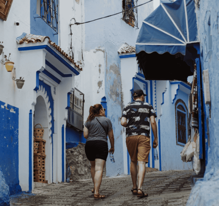 12 DAYS MOROCCO ITINERARY FROM CASABLANCA