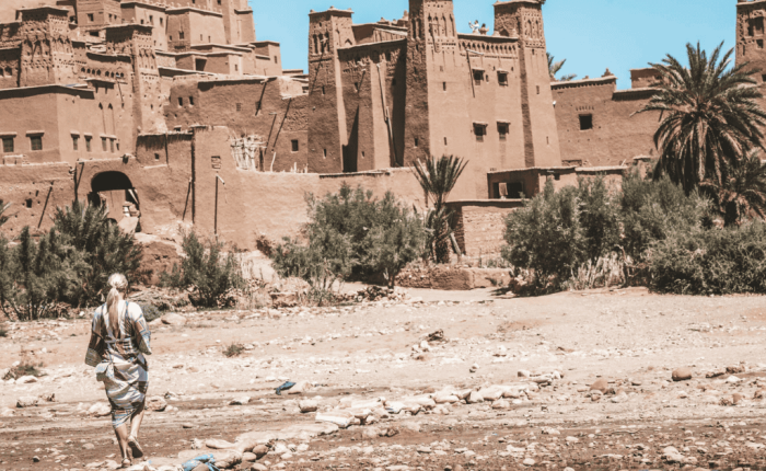3 DAYS DESERT TOUR FROM OUARZAZATE TO FES