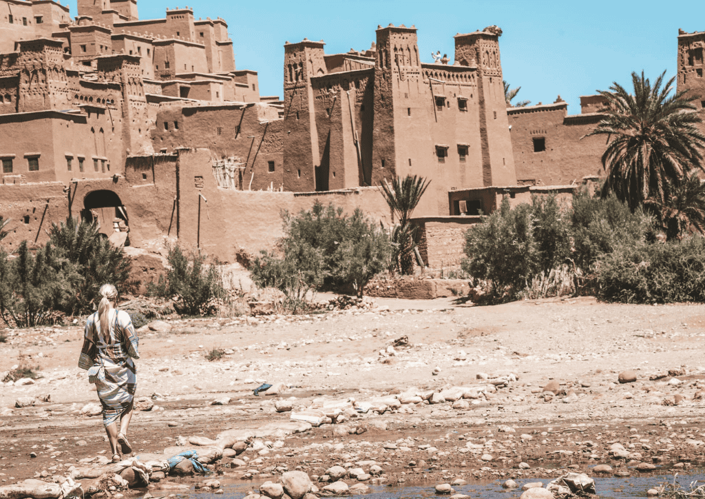 3 DAYS DESERT TOUR FROM OUARZAZATE TO FES