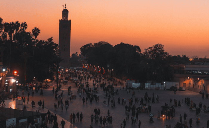 4 DAYS MERZOUGA DESERT TOUR FROM ERRACHIDIA TO MARRAKECH