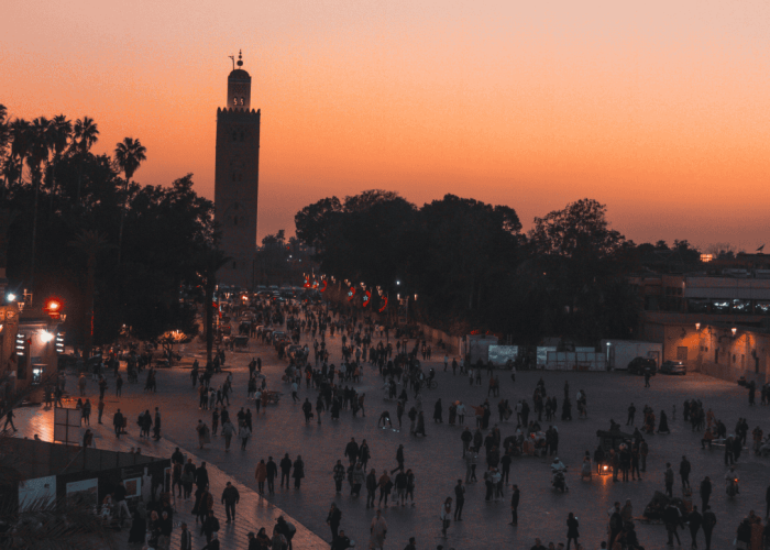 4 DAYS MERZOUGA DESERT TOUR FROM ERRACHIDIA TO MARRAKECH