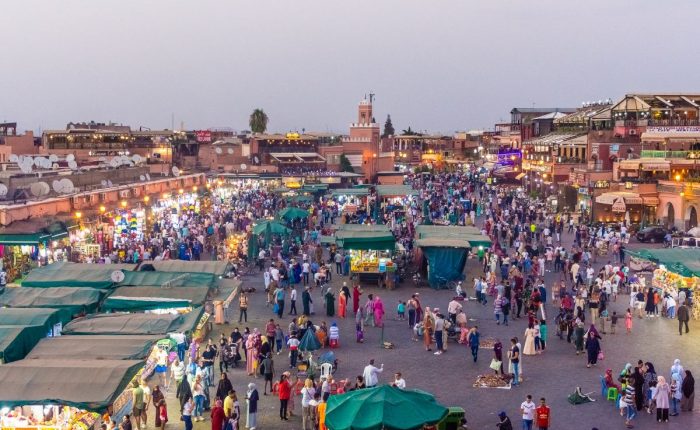 10 DAYS MOROCCO ITINERARY FROM CASABLANCA