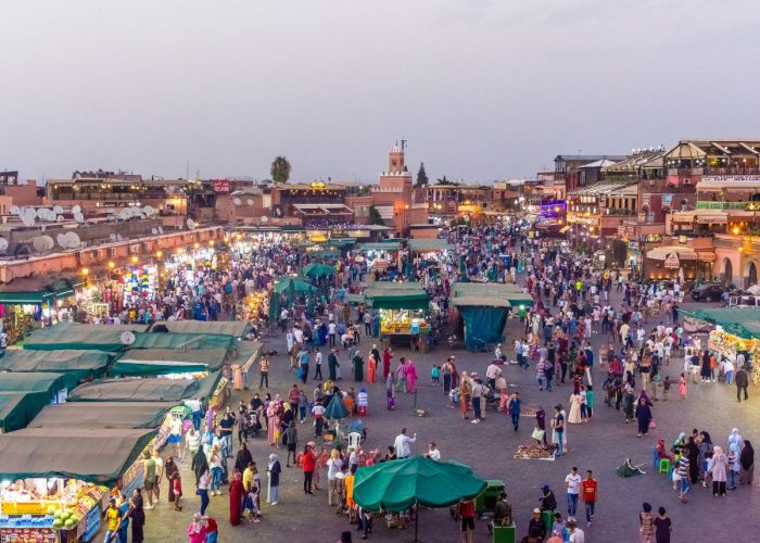 10 DAYS MOROCCO ITINERARY FROM CASABLANCA