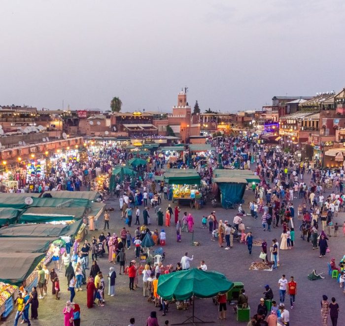 10 DAYS MOROCCO ITINERARY FROM CASABLANCA