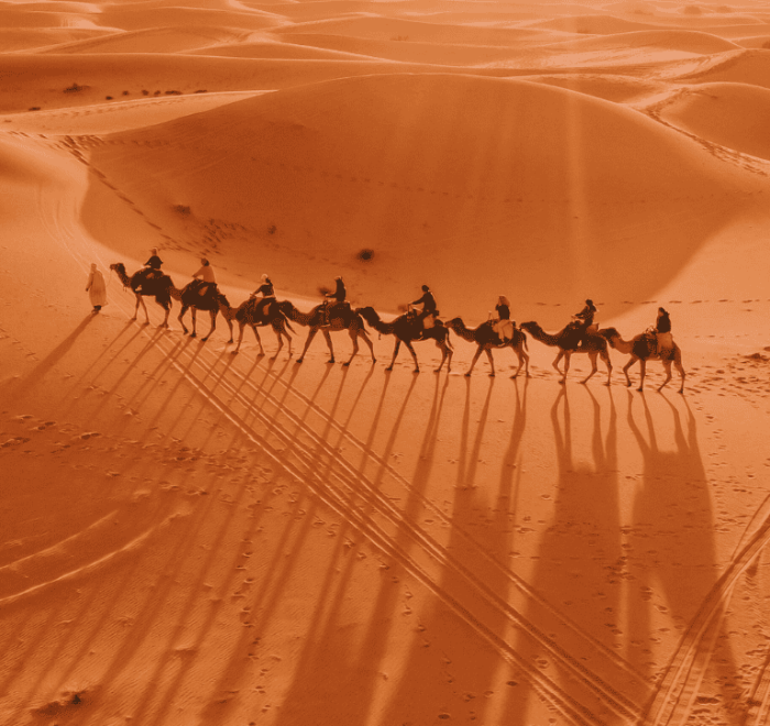 7 DAYS PRIVATE TOUR FROM TANGIER TO MARRAKECH