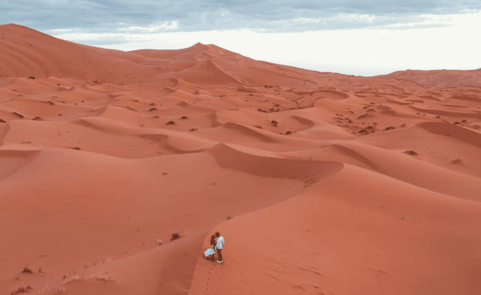 3 DAYS DESERT TOUR FROM OUARZAZATE TO MERZOUGA & MARRAKECH
