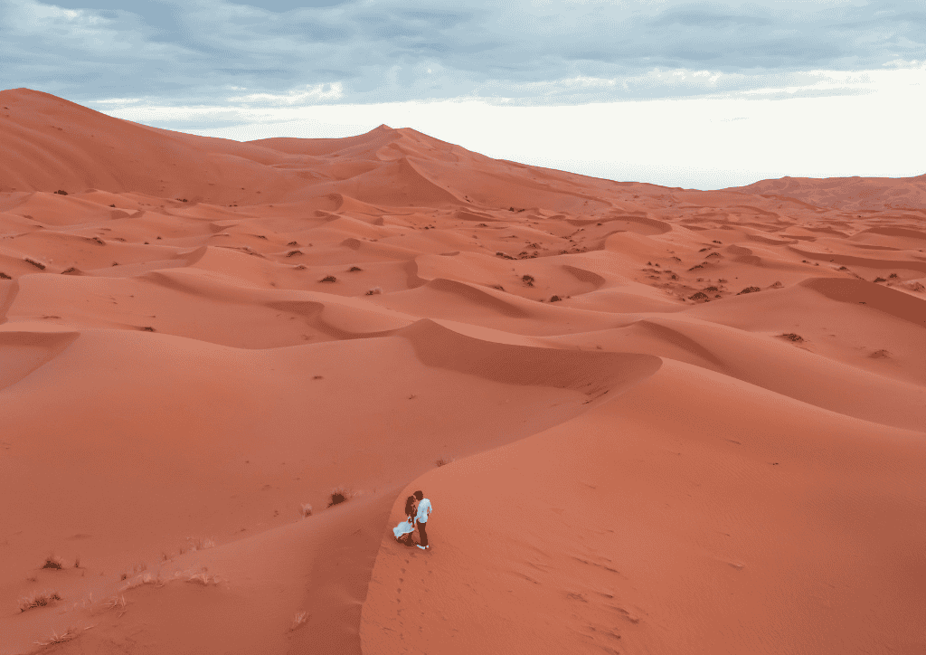 3 DAYS DESERT TOUR FROM OUARZAZATE TO MERZOUGA & MARRAKECH